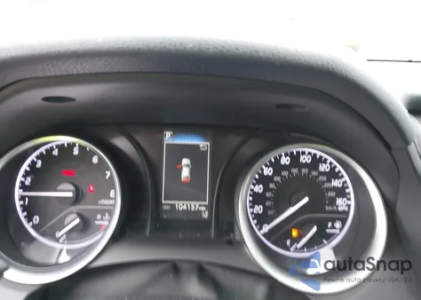 2018 Toyota Camry Se z USA, uszkodzony, nr VIN 4T1B11HK3JU021612